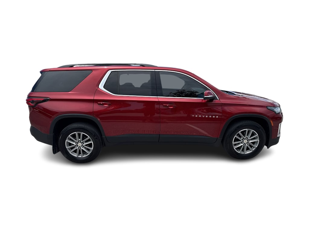 Thumbnail: 2023 Chevrolet Traverse - 28