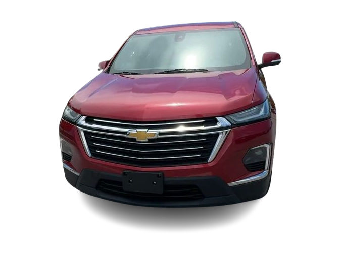 Thumbnail: 2023 Chevrolet Traverse - 6