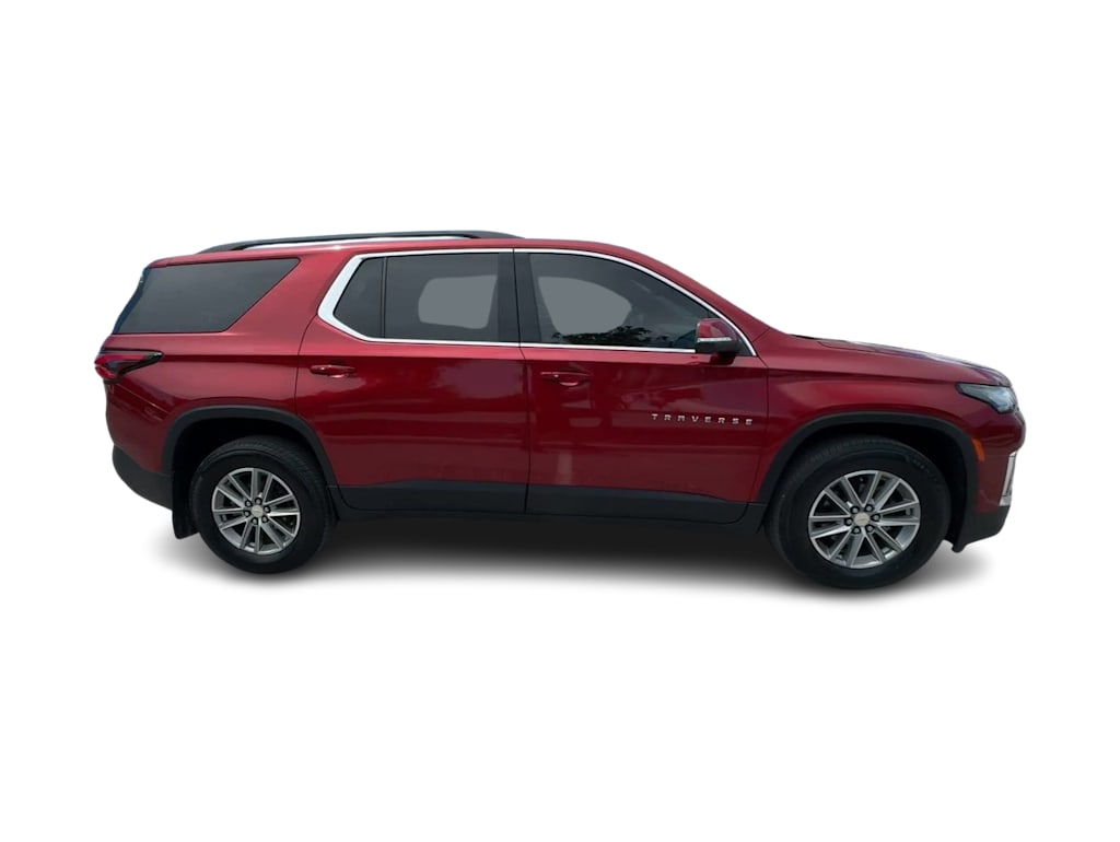 Thumbnail: 2023 Chevrolet Traverse - 20