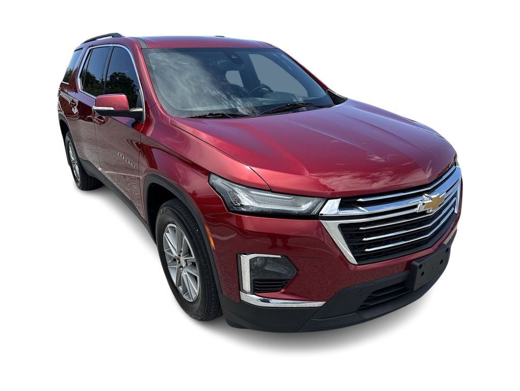 Thumbnail: 2023 Chevrolet Traverse - 29