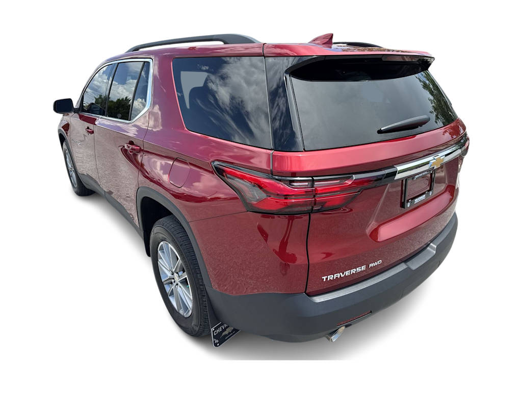 Thumbnail: 2023 Chevrolet Traverse - 25
