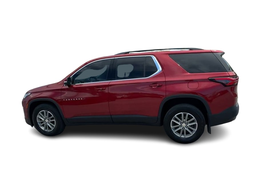 Thumbnail: 2023 Chevrolet Traverse - 22