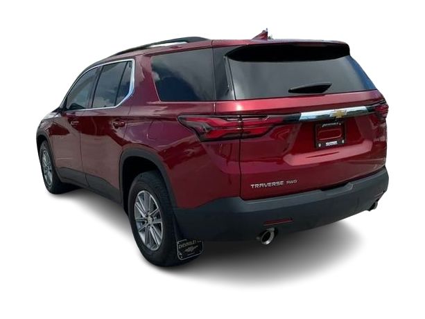 Thumbnail: 2023 Chevrolet Traverse - 4