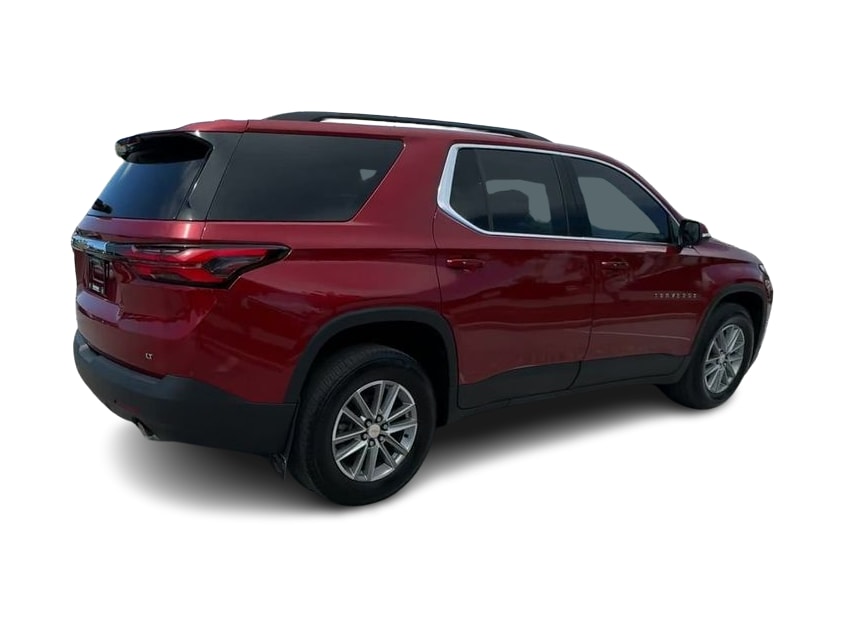 Thumbnail: 2023 Chevrolet Traverse - 23