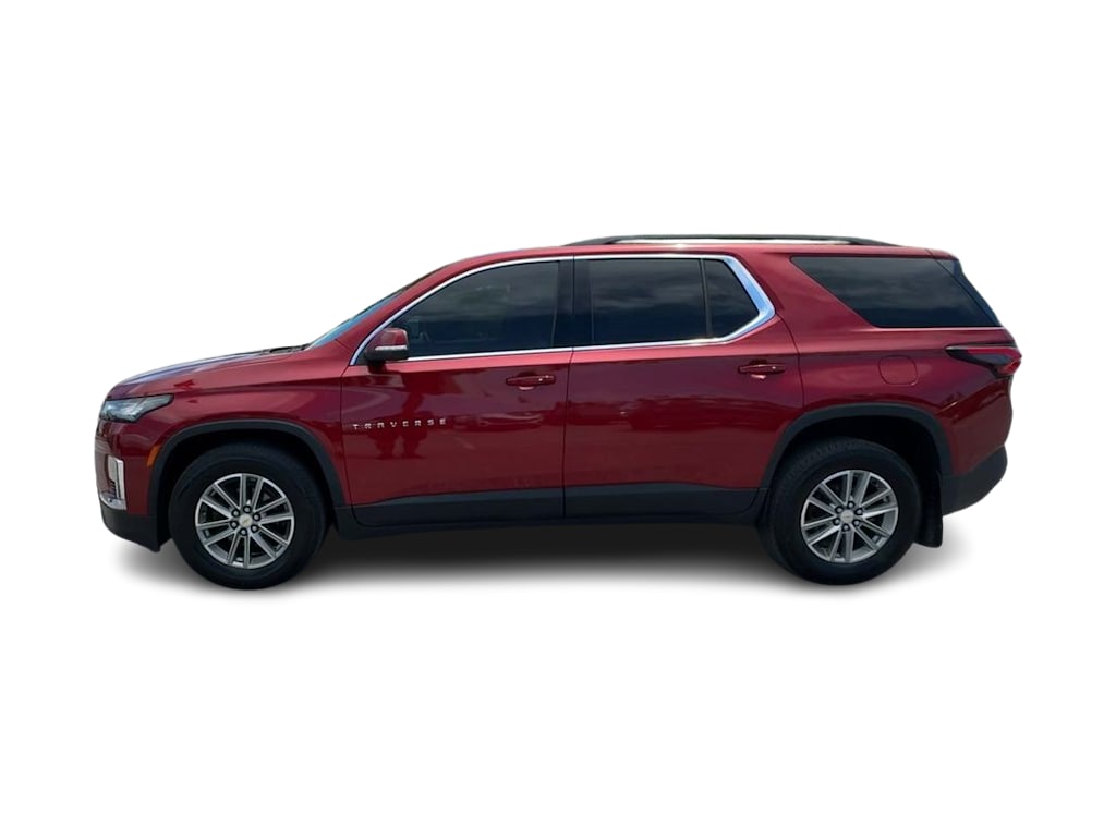 Thumbnail: 2023 Chevrolet Traverse - 3