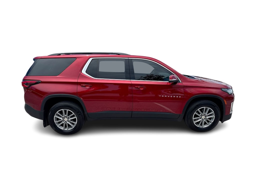 Thumbnail: 2023 Chevrolet Traverse - 28