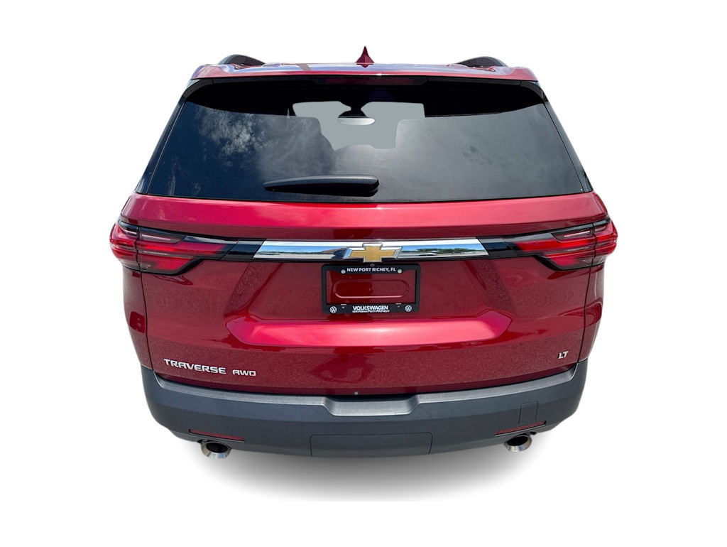 Thumbnail: 2023 Chevrolet Traverse - 26