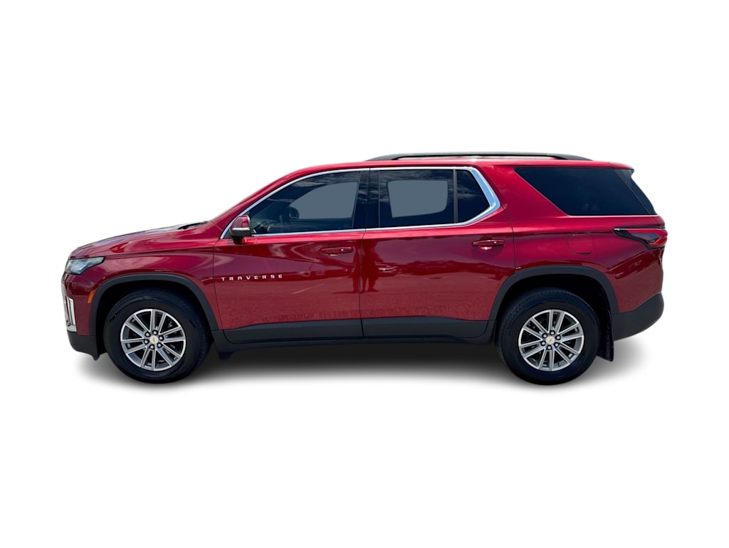 Thumbnail: 2023 Chevrolet Traverse - 24