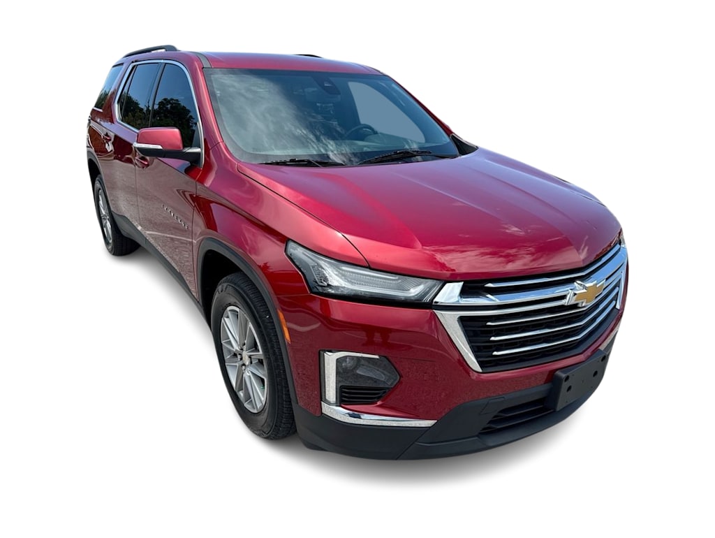 Thumbnail: 2023 Chevrolet Traverse - 29