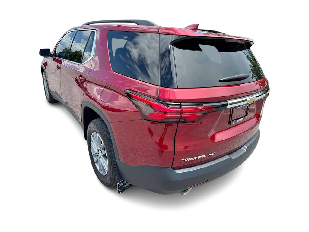 Thumbnail: 2023 Chevrolet Traverse - 25
