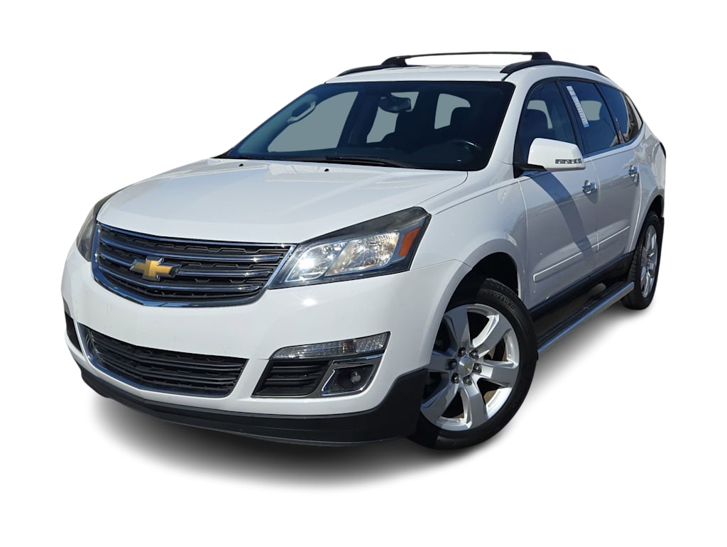 2017 Chevrolet Traverse