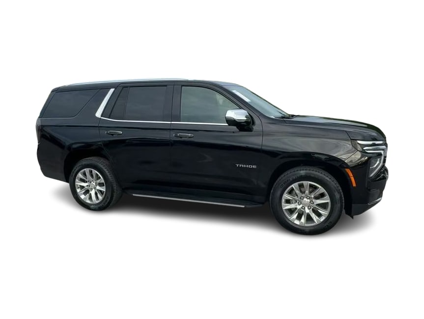 Thumbnail: 2025 Chevrolet Tahoe - 21