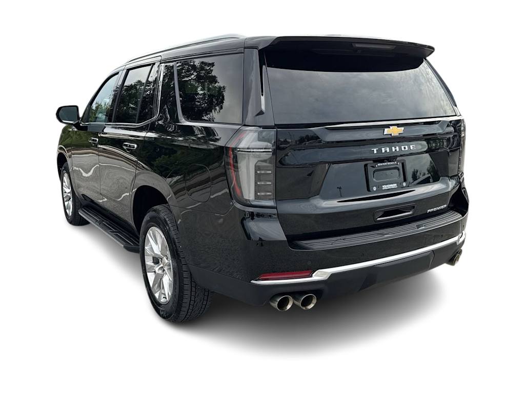 Thumbnail: 2025 Chevrolet Tahoe - 4