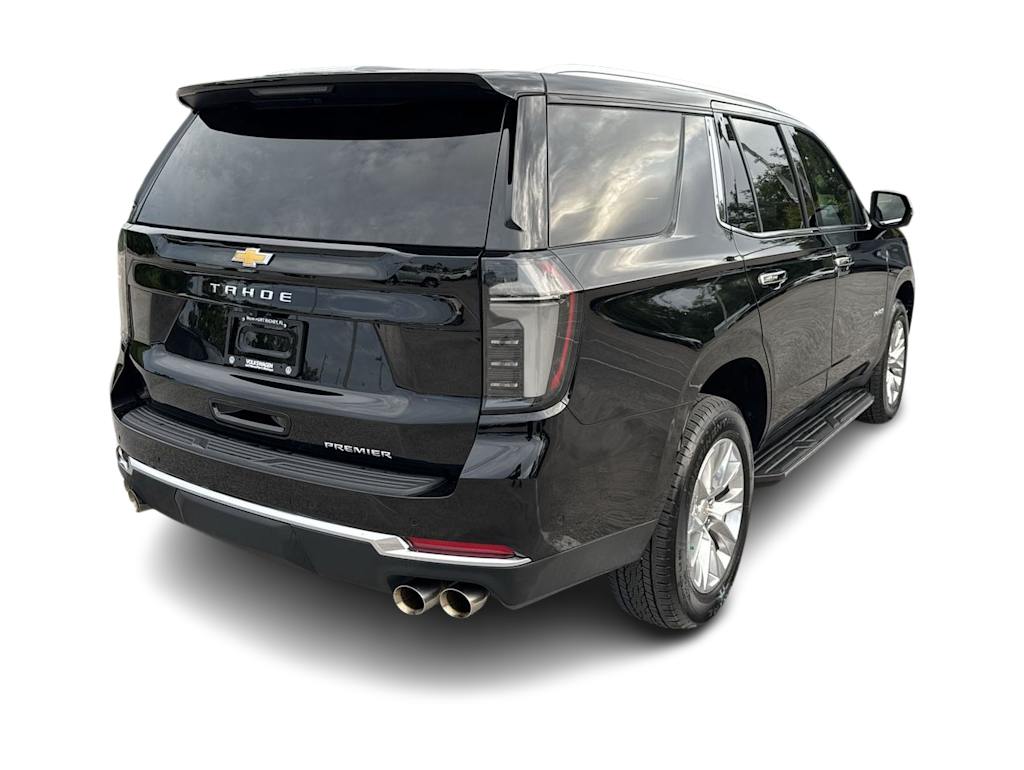 Thumbnail: 2025 Chevrolet Tahoe - 24