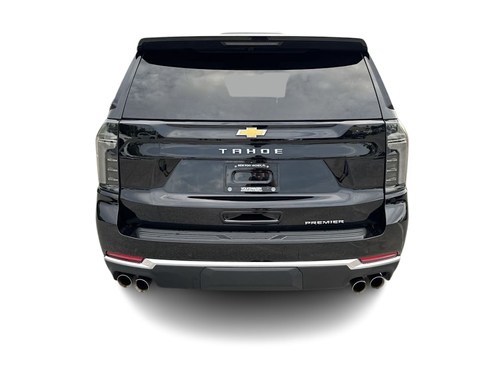 Thumbnail: 2025 Chevrolet Tahoe - 5