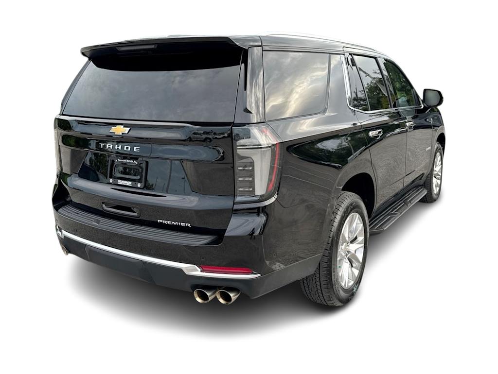 Thumbnail: 2025 Chevrolet Tahoe - 22