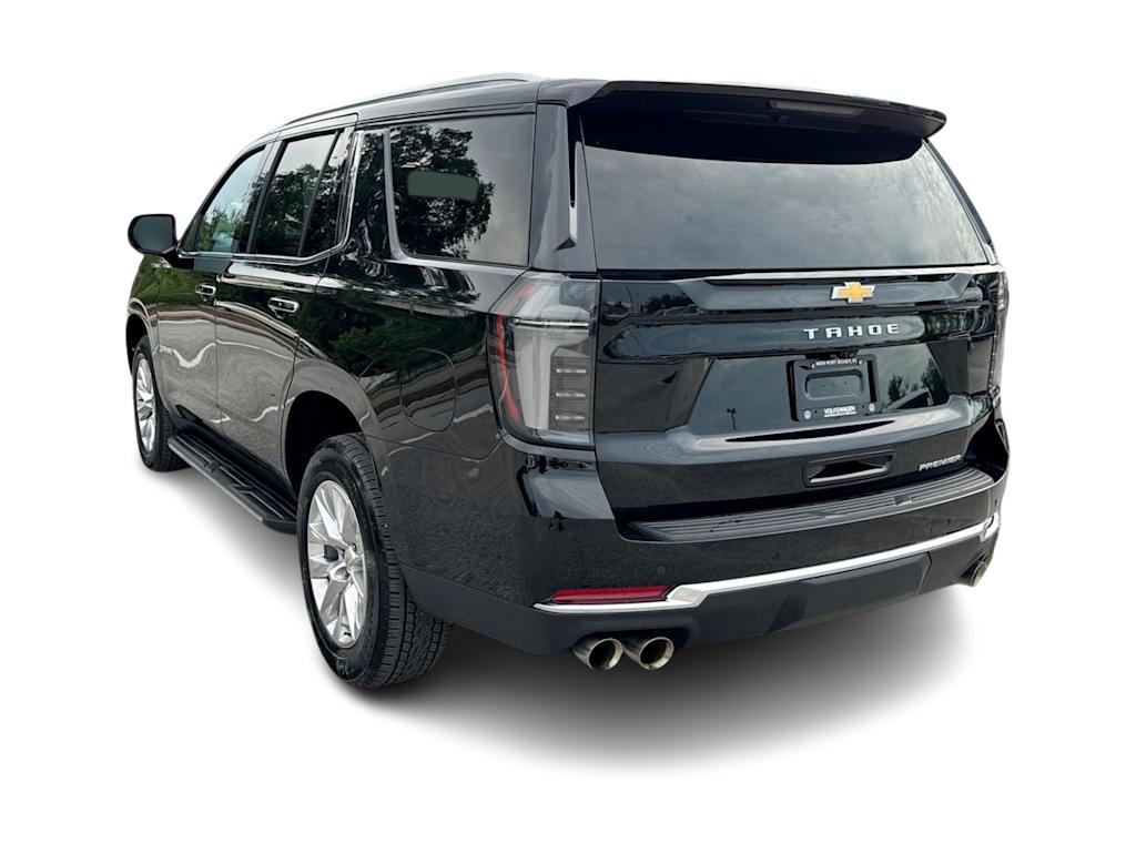 Thumbnail: 2025 Chevrolet Tahoe - 4