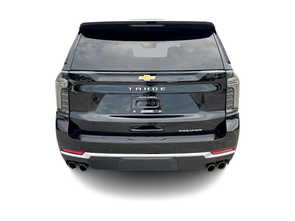 Thumbnail: 2025 Chevrolet Tahoe - 5