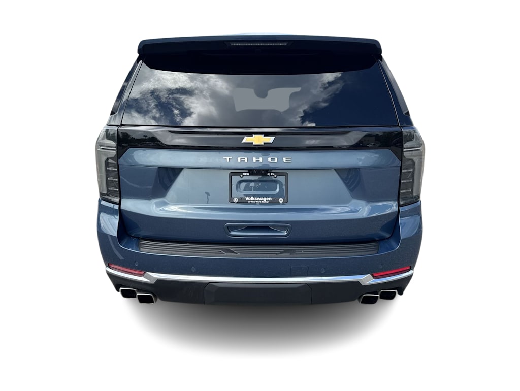 Thumbnail: 2025 Chevrolet Tahoe - 24