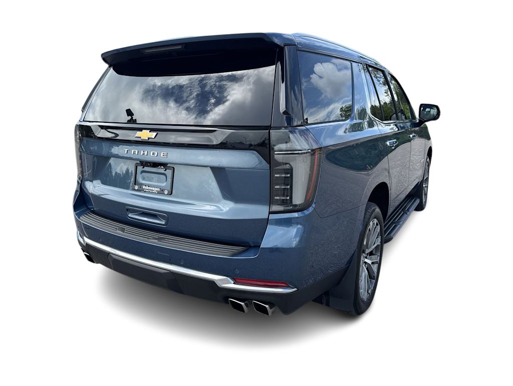 Thumbnail: 2025 Chevrolet Tahoe - 25