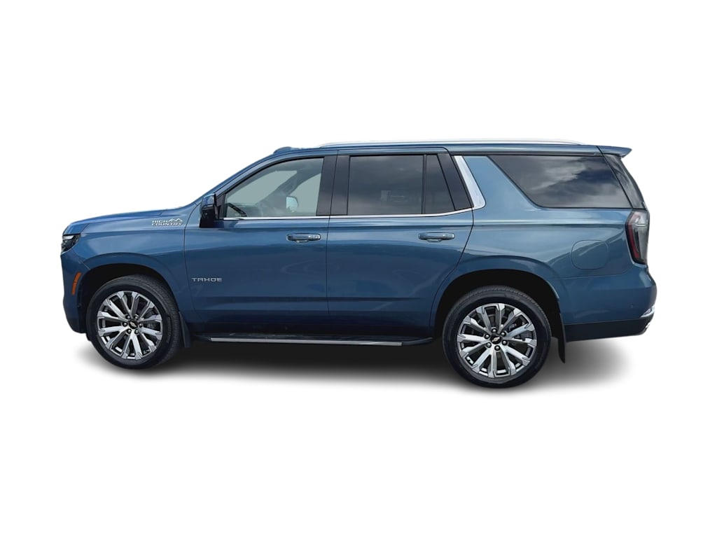 Thumbnail: 2025 Chevrolet Tahoe - 3