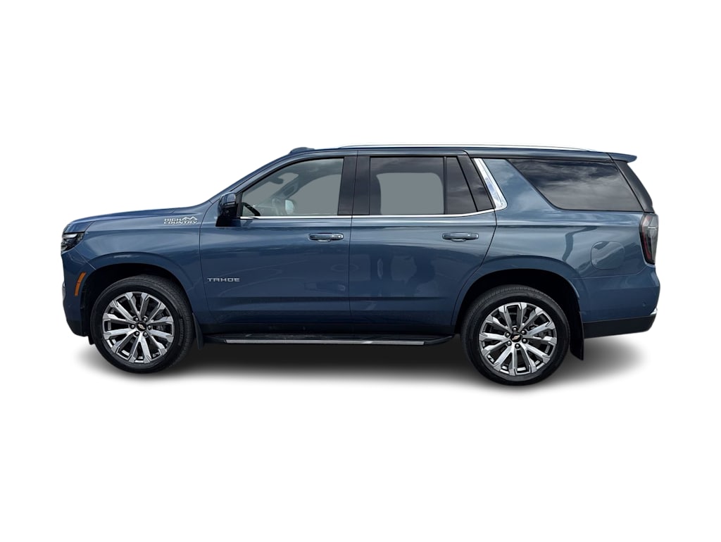 Thumbnail: 2025 Chevrolet Tahoe - 22