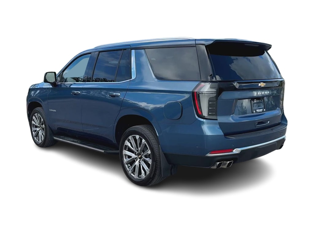 Thumbnail: 2025 Chevrolet Tahoe - 4