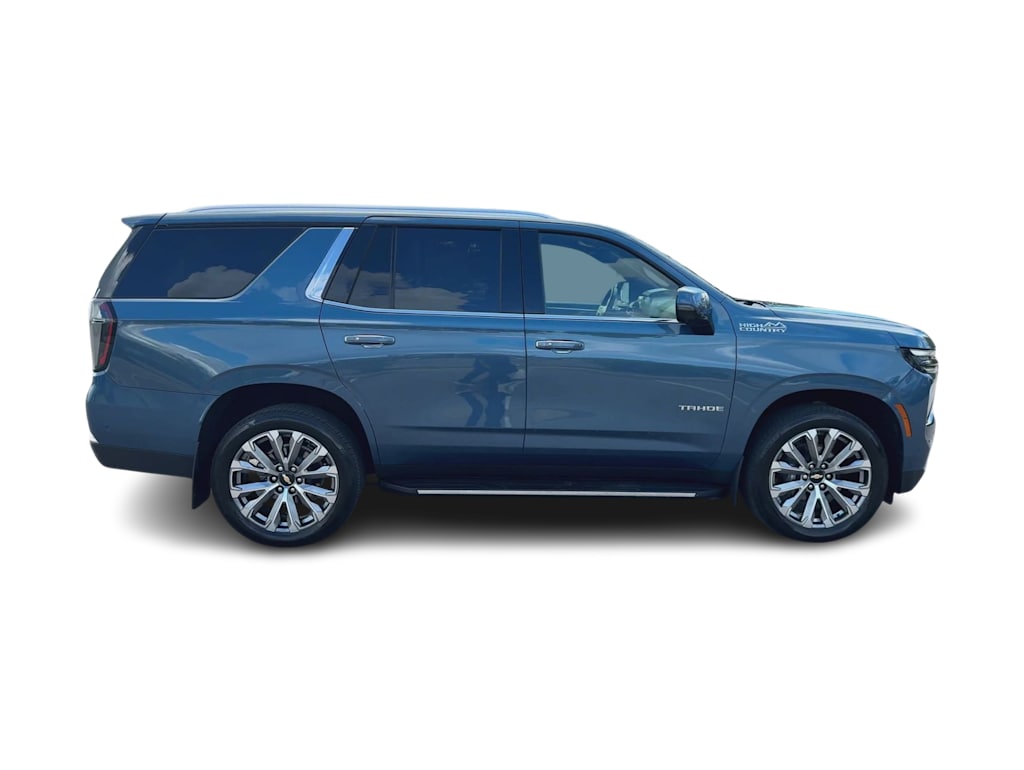 Thumbnail: 2025 Chevrolet Tahoe - 21