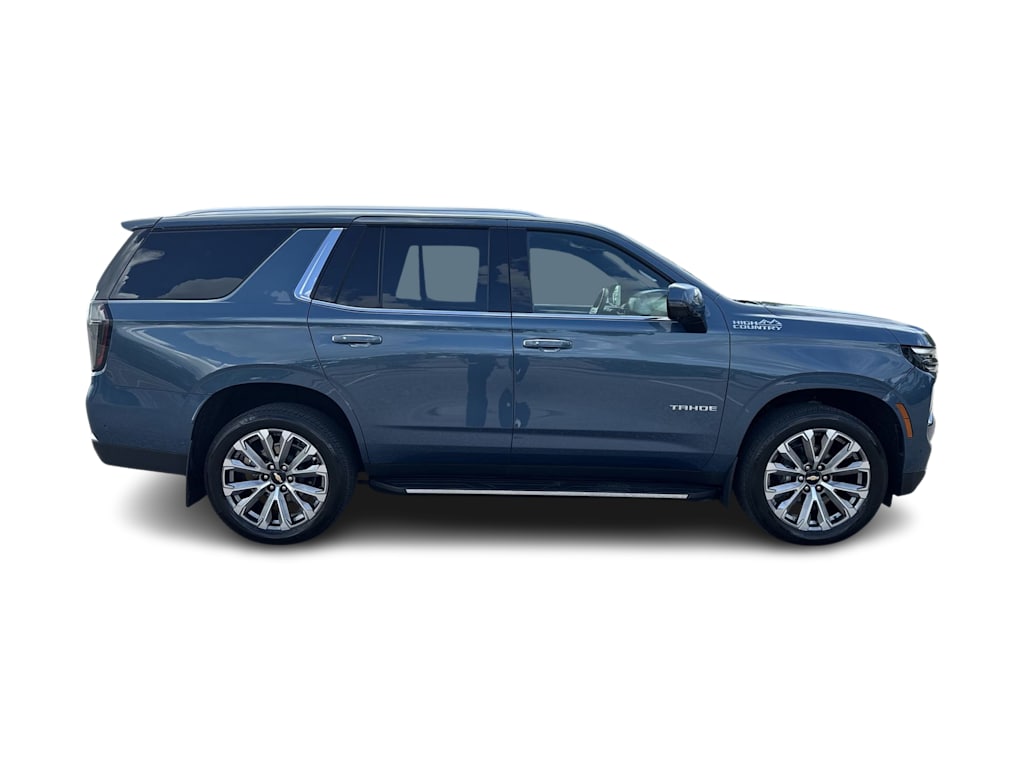 Thumbnail: 2025 Chevrolet Tahoe - 26