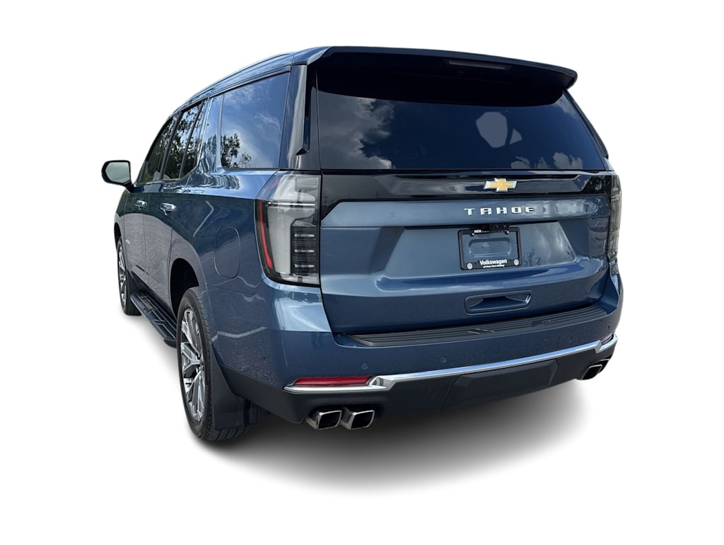 Thumbnail: 2025 Chevrolet Tahoe - 23