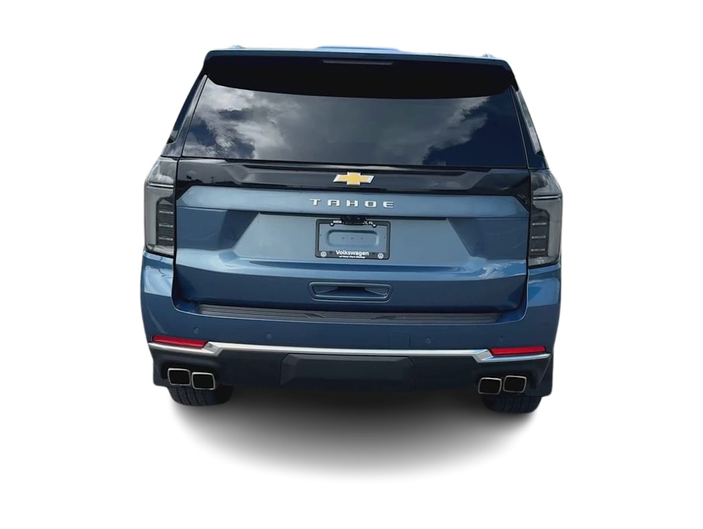 Thumbnail: 2025 Chevrolet Tahoe - 5