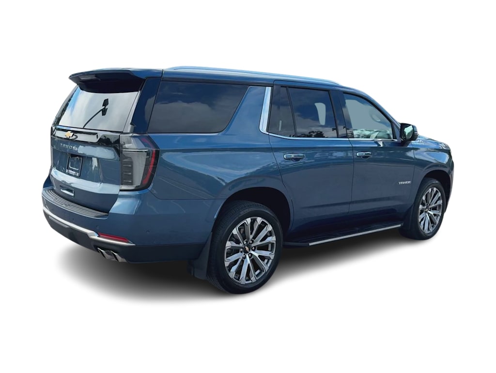 Thumbnail: 2025 Chevrolet Tahoe - 20