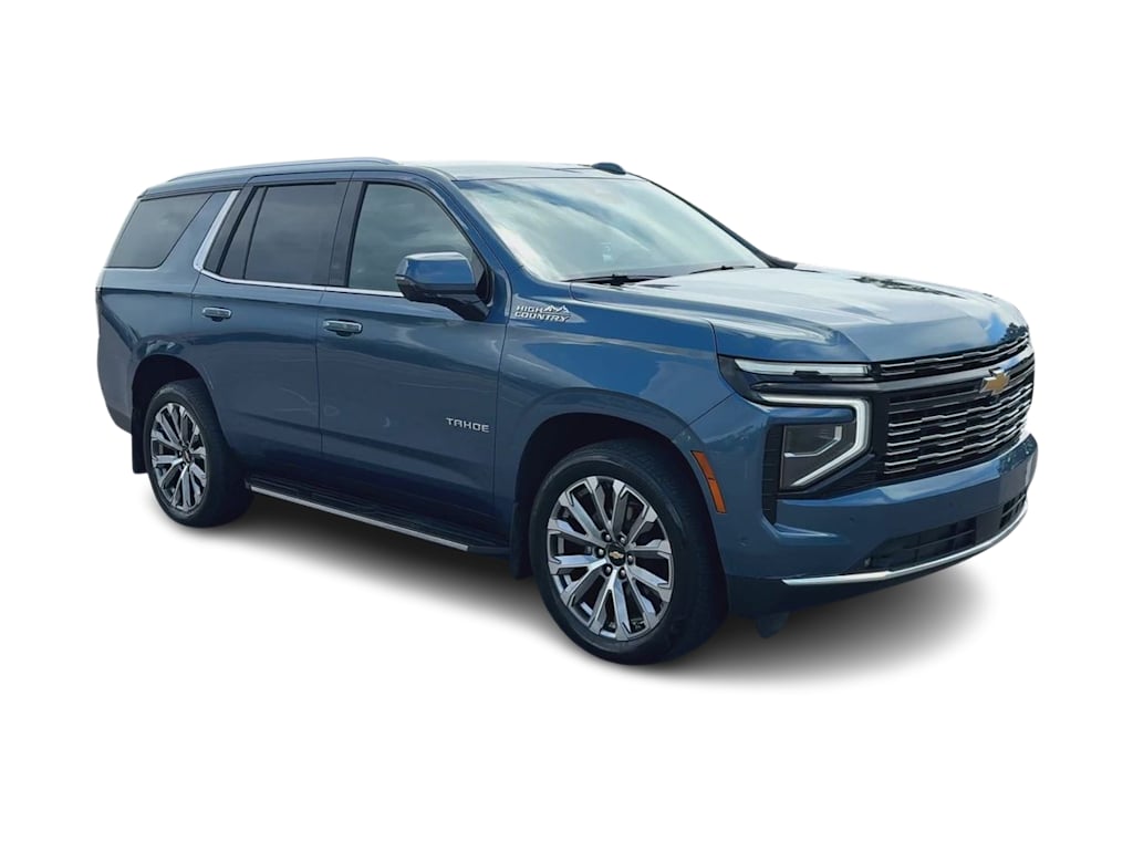 Thumbnail: 2025 Chevrolet Tahoe - 18