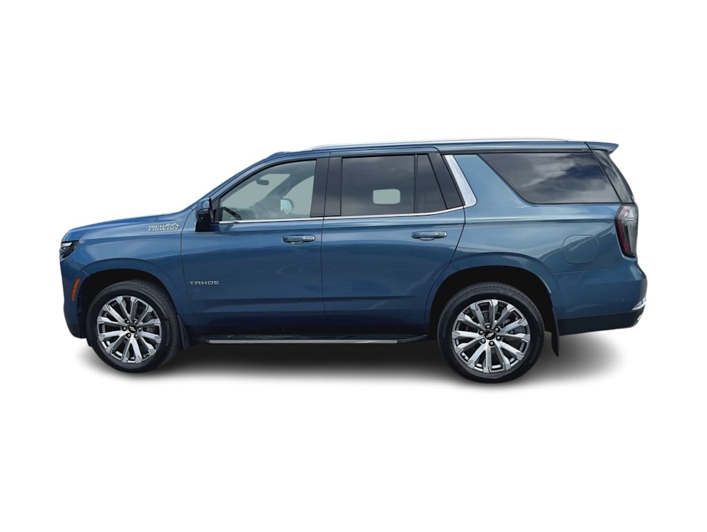 Thumbnail: 2025 Chevrolet Tahoe - 3