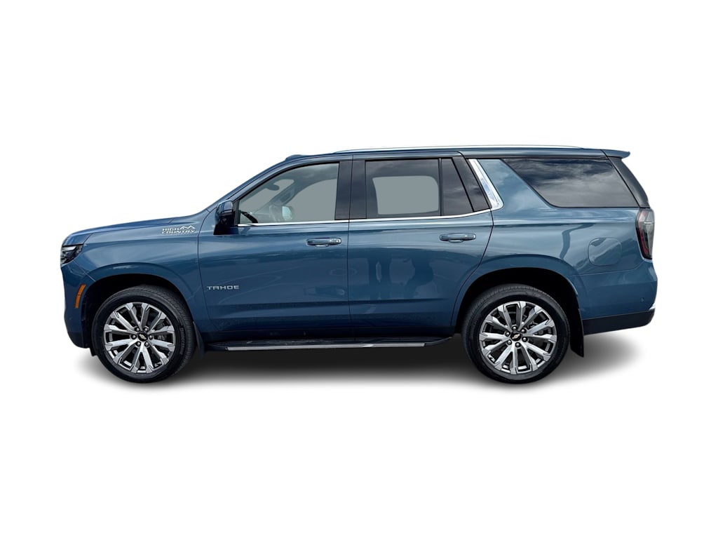 Thumbnail: 2025 Chevrolet Tahoe - 24