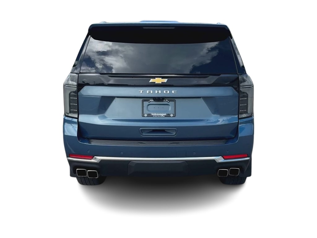 Thumbnail: 2025 Chevrolet Tahoe - 21