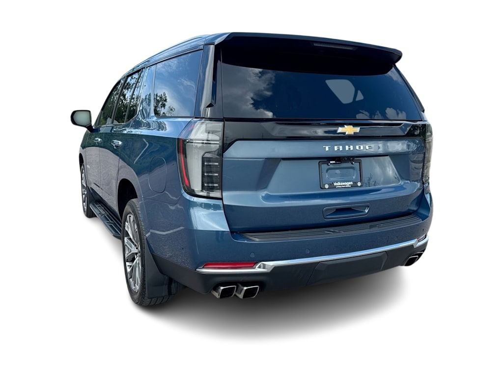 Thumbnail: 2025 Chevrolet Tahoe - 25