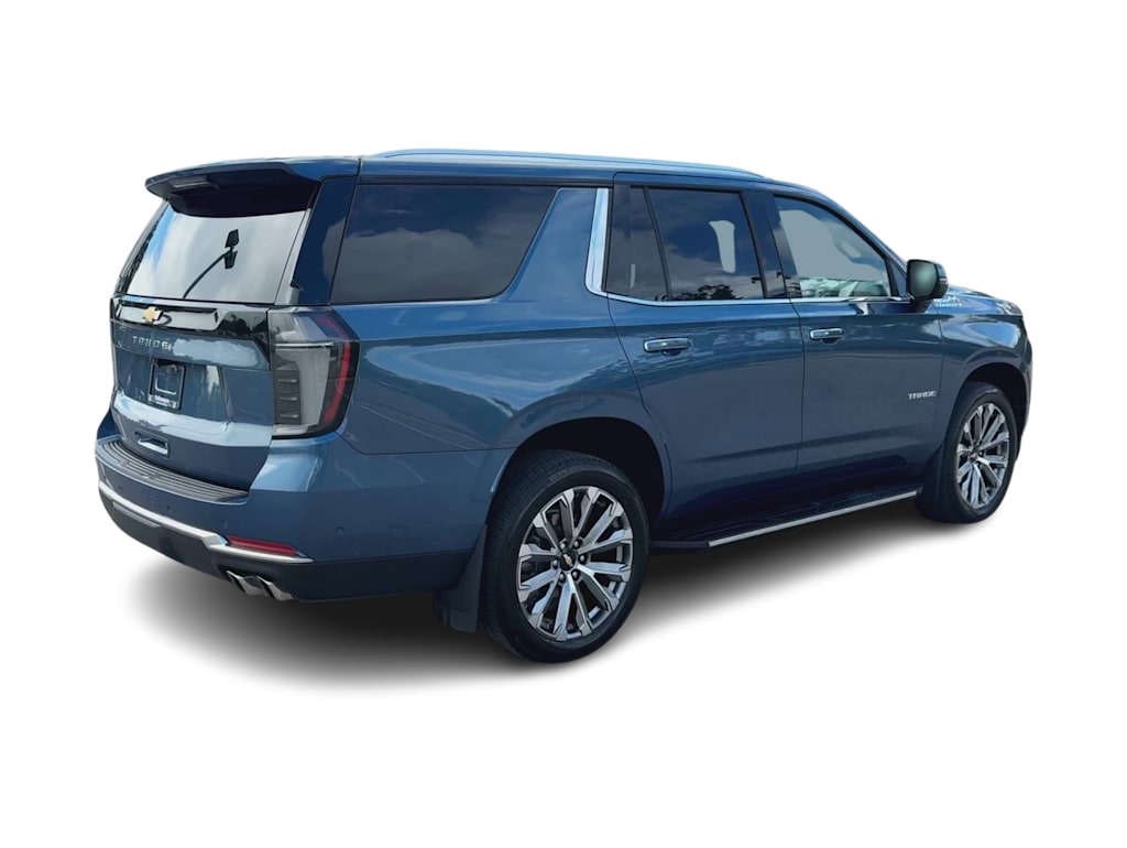 Thumbnail: 2025 Chevrolet Tahoe - 22