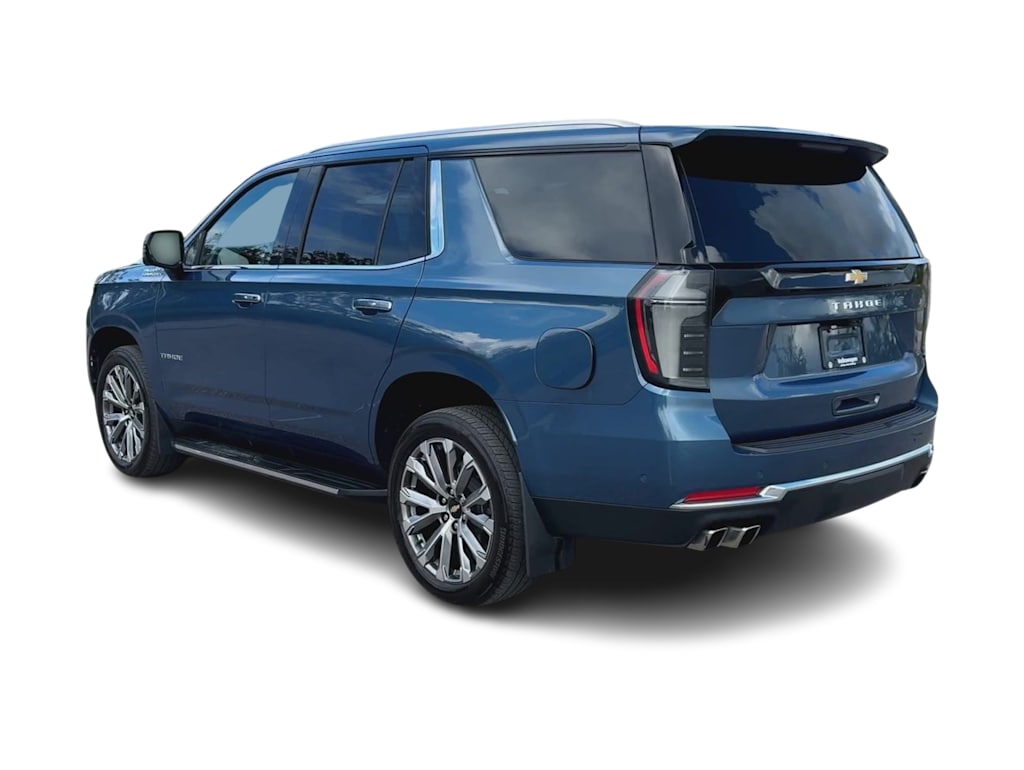 Thumbnail: 2025 Chevrolet Tahoe - 4