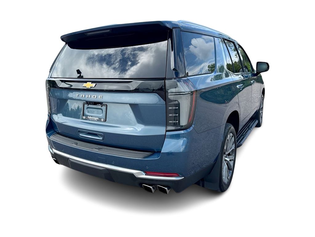 Thumbnail: 2025 Chevrolet Tahoe - 26