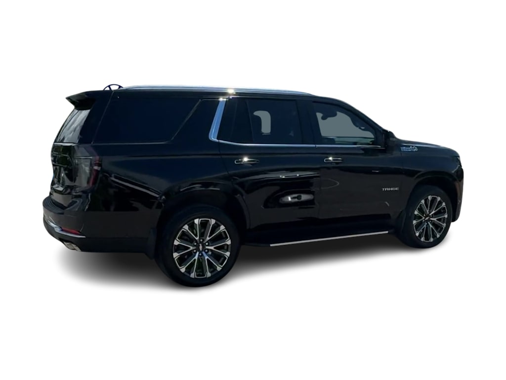 Thumbnail: 2025 Chevrolet Tahoe - 21