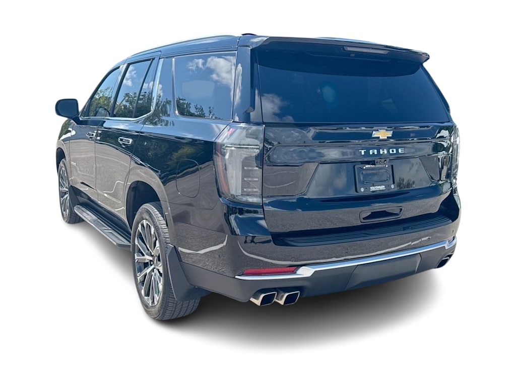 Thumbnail: 2025 Chevrolet Tahoe - 25