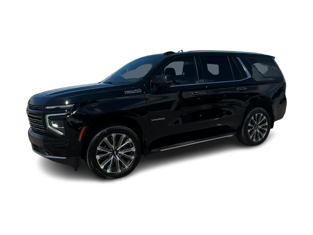 Thumbnail: 2025 Chevrolet Tahoe - 3