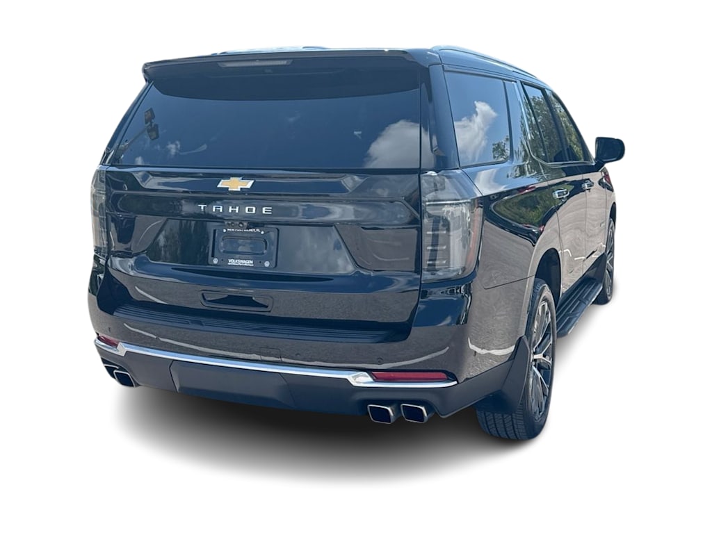 Thumbnail: 2025 Chevrolet Tahoe - 27