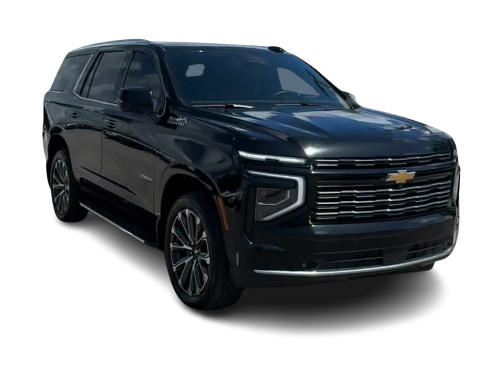 Thumbnail: 2025 Chevrolet Tahoe - 18