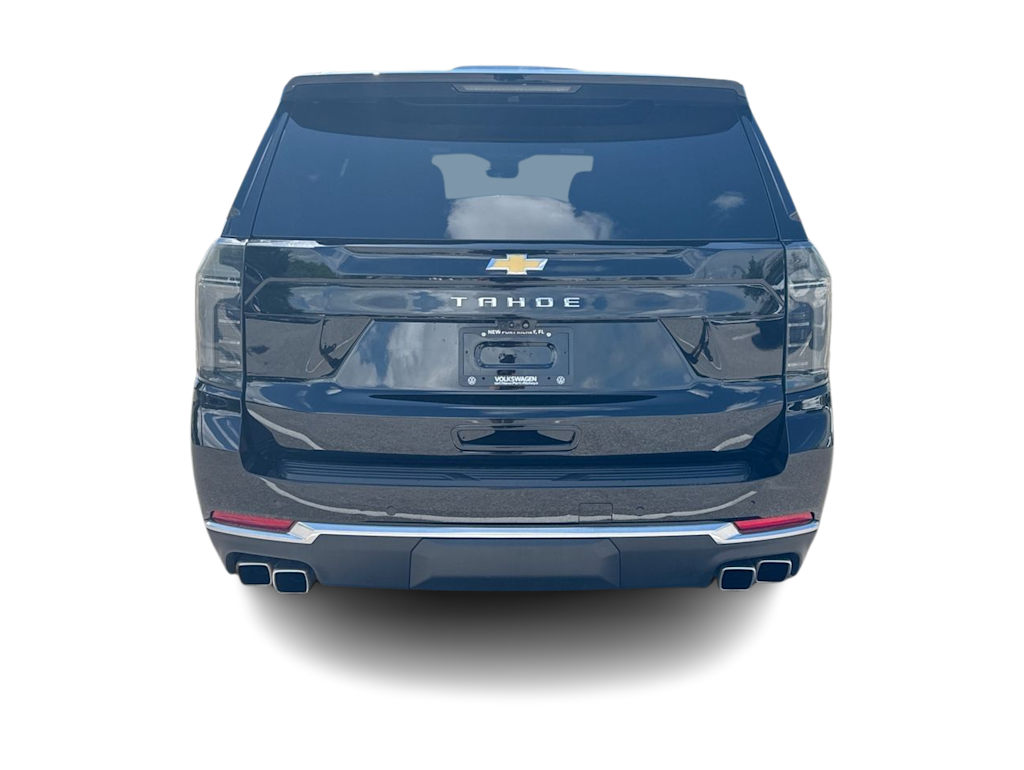 Thumbnail: 2025 Chevrolet Tahoe - 26