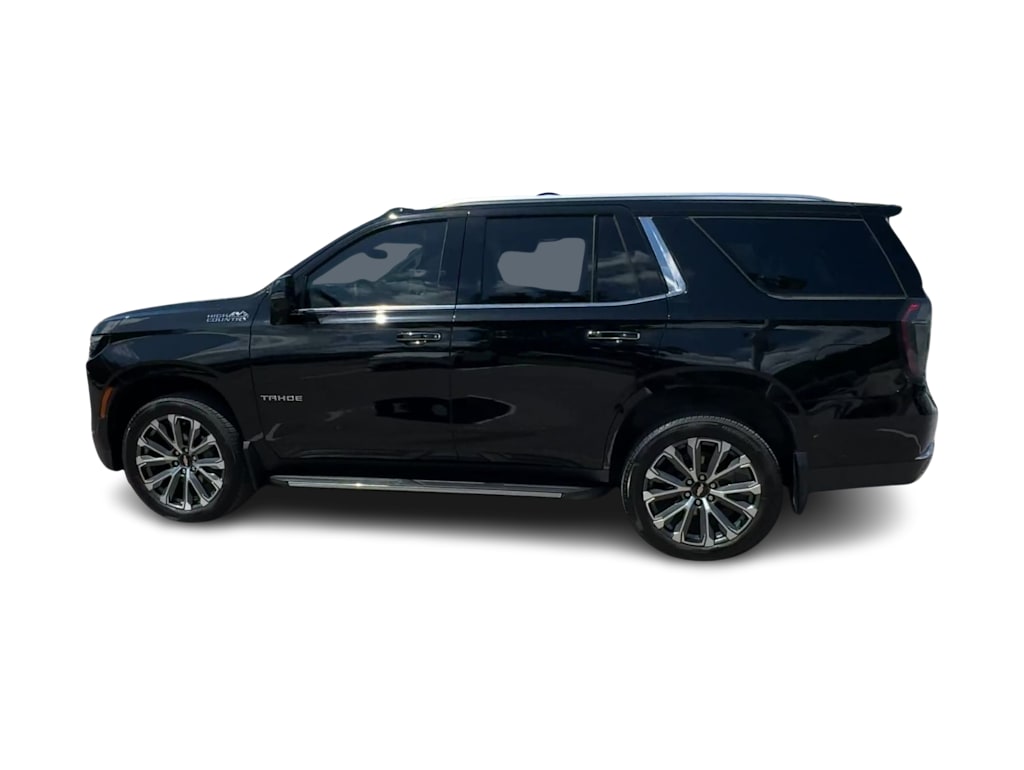 Thumbnail: 2025 Chevrolet Tahoe - 19