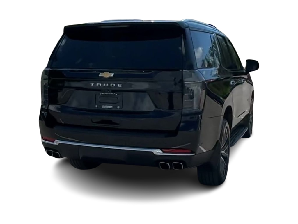 Thumbnail: 2025 Chevrolet Tahoe - 20