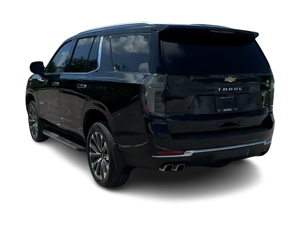 Thumbnail: 2025 Chevrolet Tahoe - 4