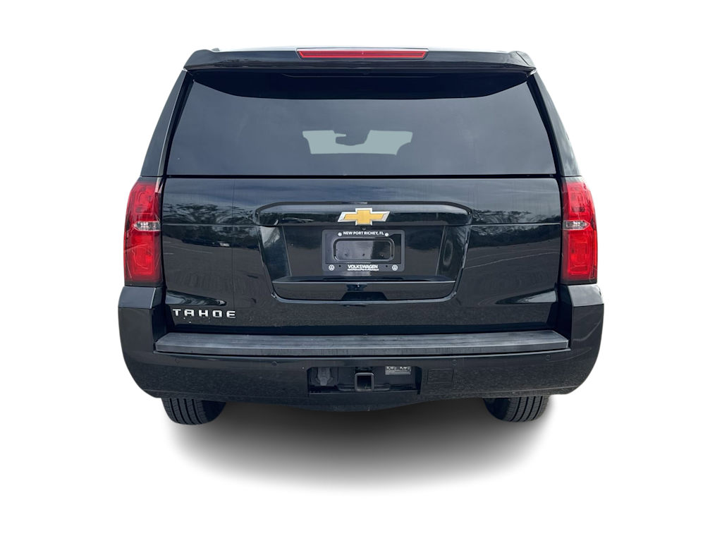 Thumbnail: 2018 Chevrolet Tahoe - 5